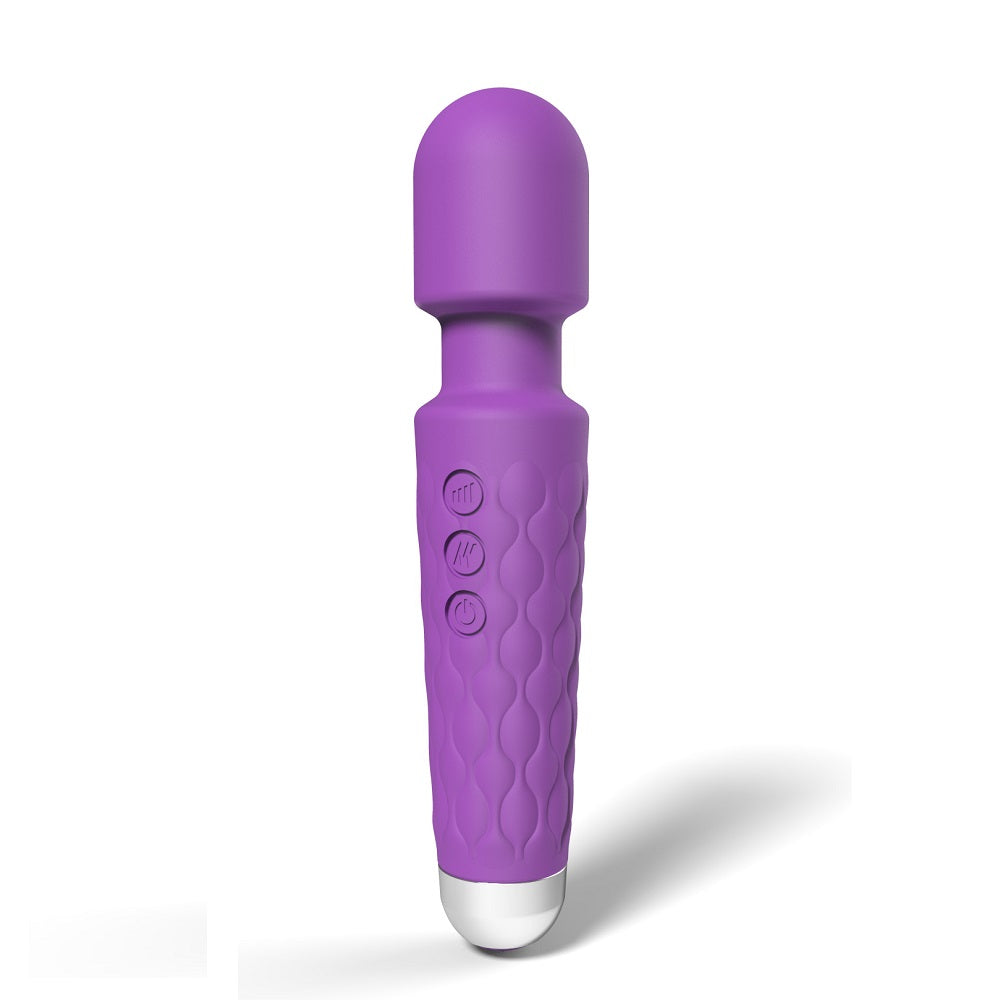 Loving Joy 20 Function Wand Vibrator