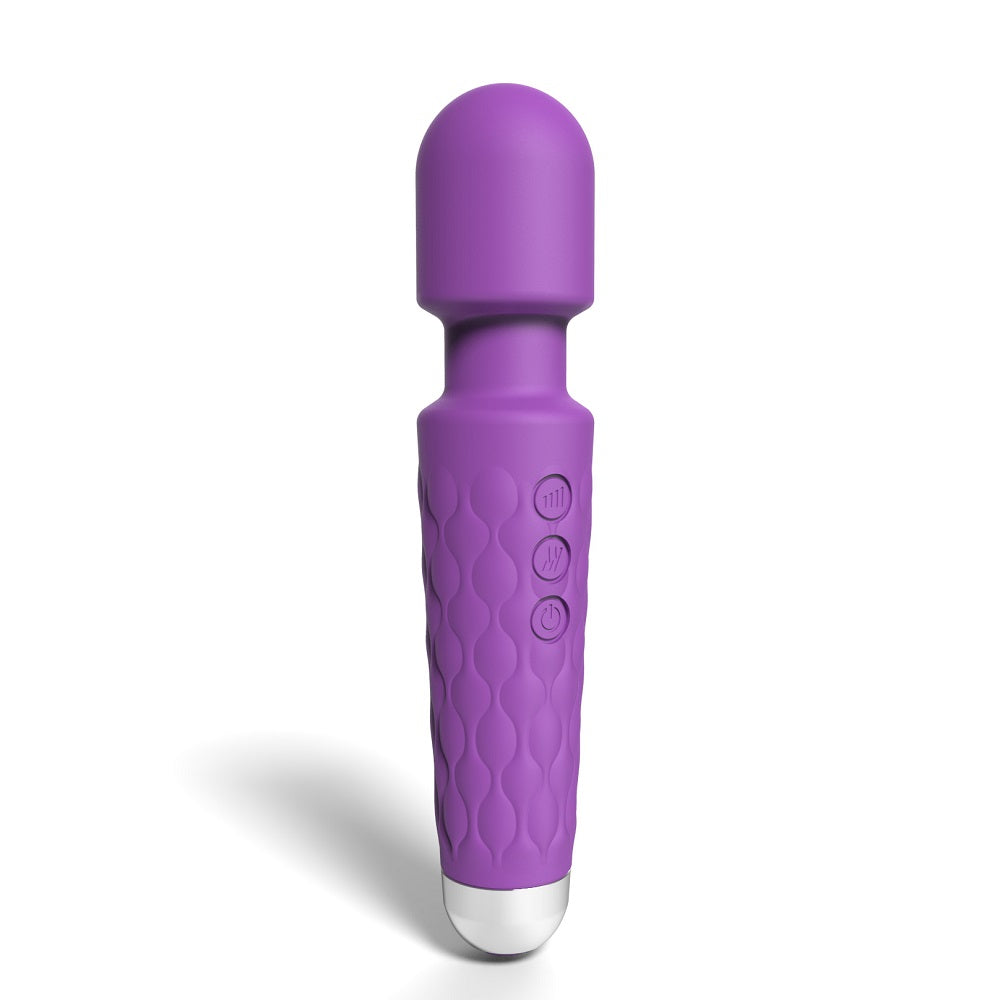 Loving Joy 20 Function Wand Vibrator