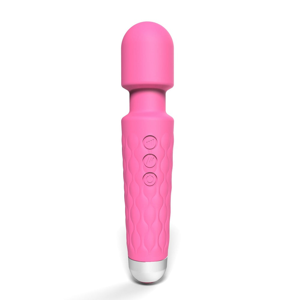 Loving Joy 20 Function Wand Vibrator
