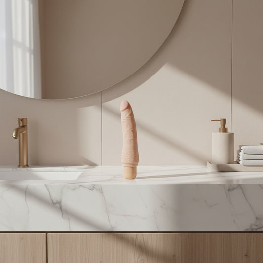 Realistic Multi Speed Vibrator