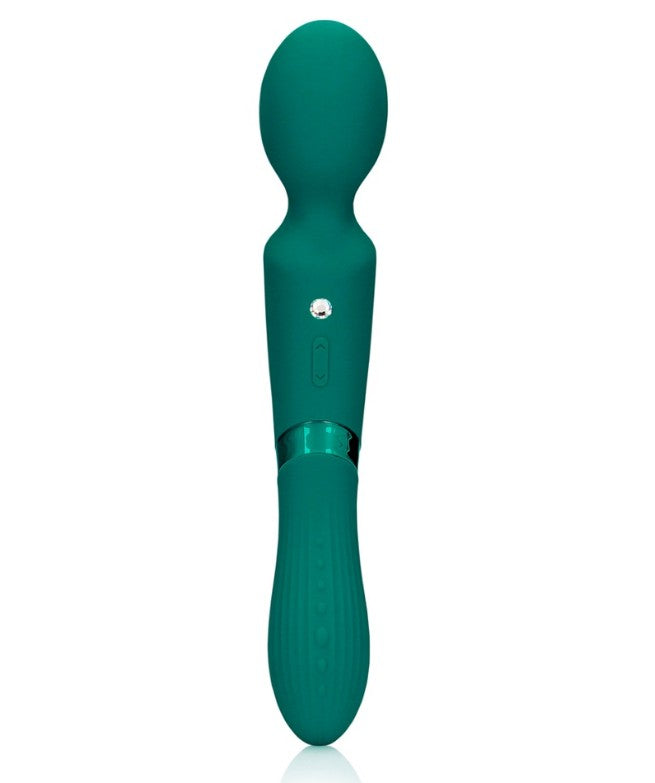 Dual End Vibrating Wand
