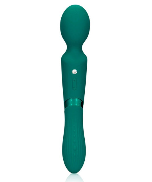 Dual End Vibrating Wand
