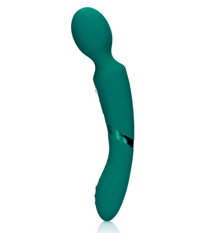 Dual End Vibrating Wand