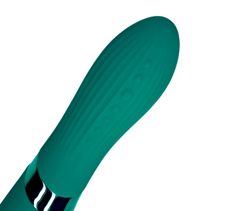 Dual End Vibrating Wand