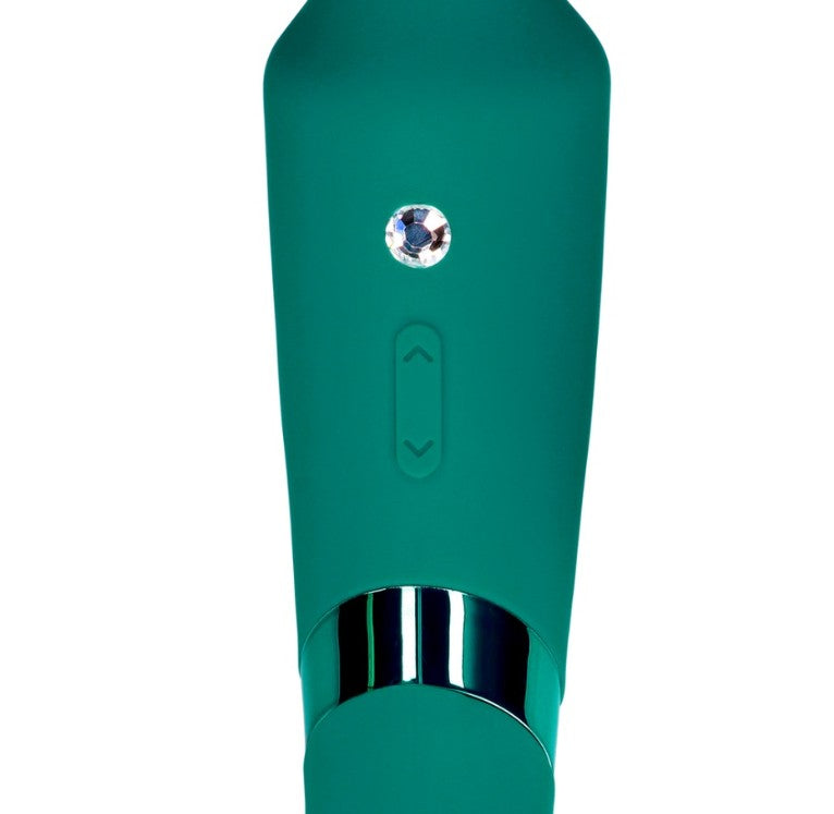 Dual End Vibrating Wand