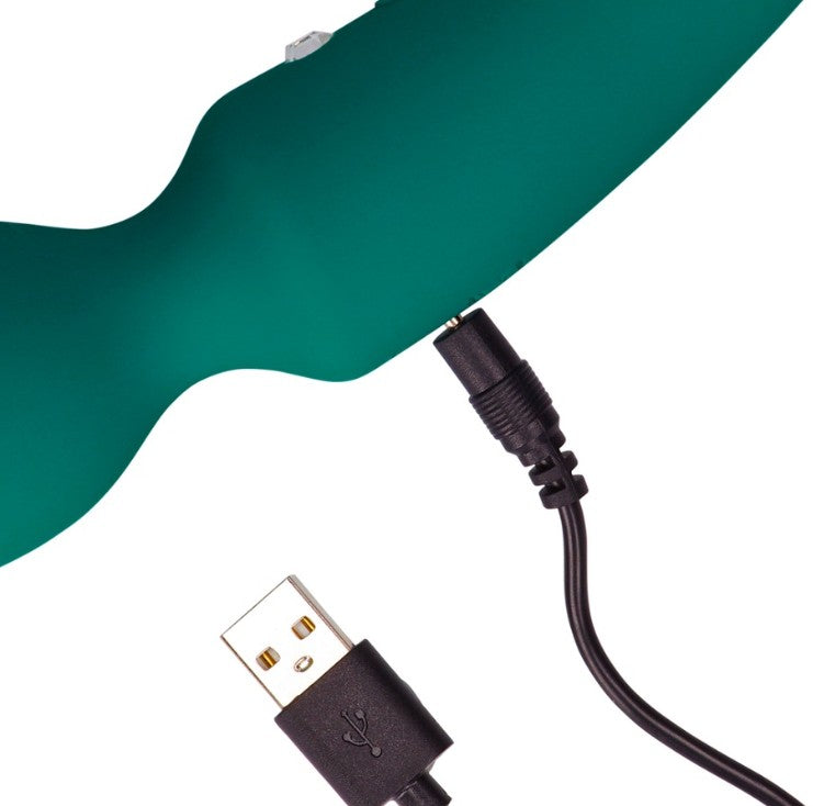 Dual End Vibrating Wand