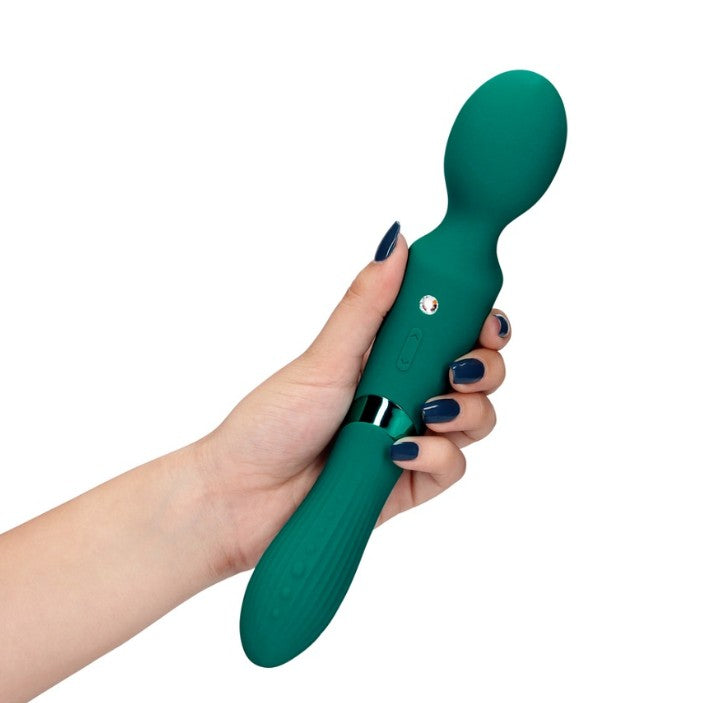 Dual End Vibrating Wand