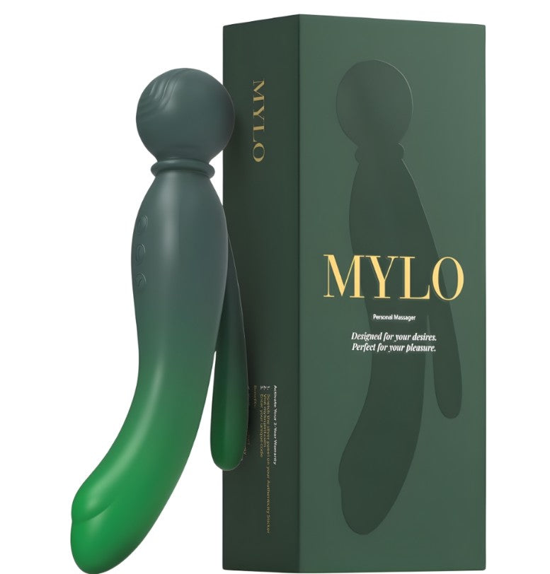 MYLO 3-in-1 Body Wand Massager