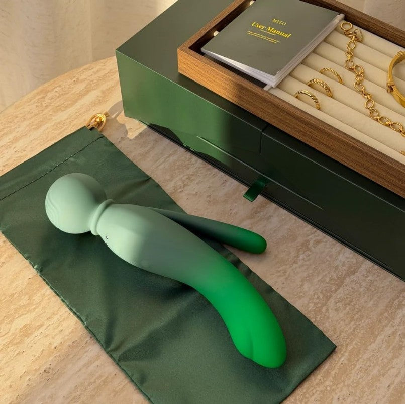MYLO 3-in-1 Body Wand Massager