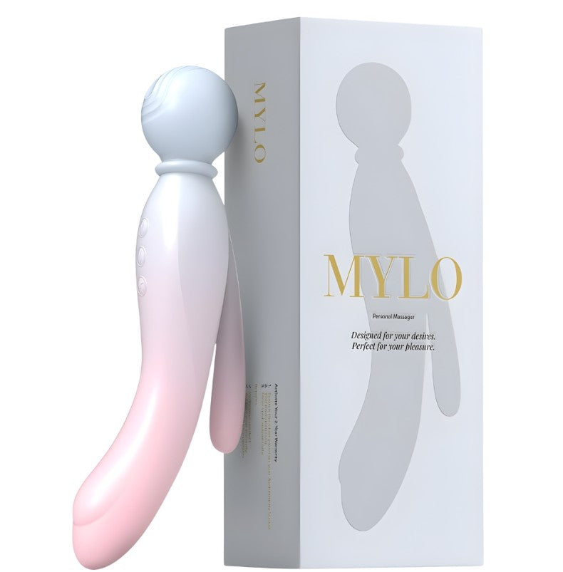 MYLO 3-in-1 Body Wand Massager