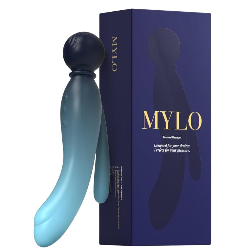 MYLO 3-in-1 Body Wand Massager