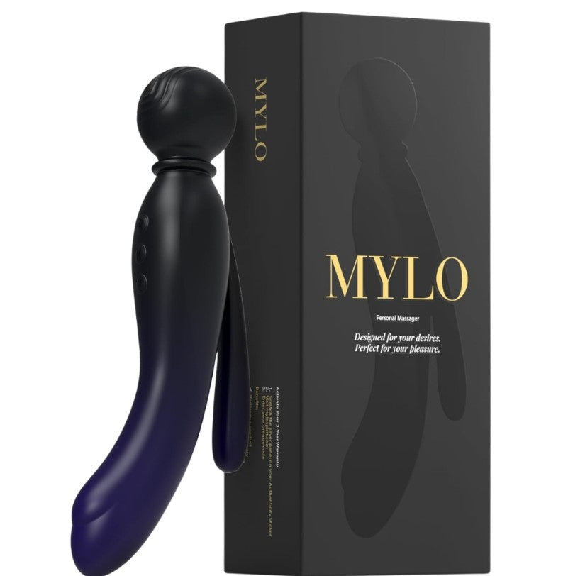 MYLO 3-in-1 Body Wand Massager