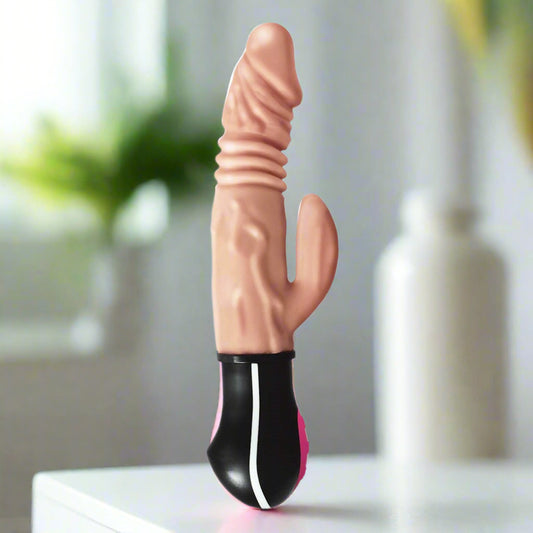 Sexual product on a white background