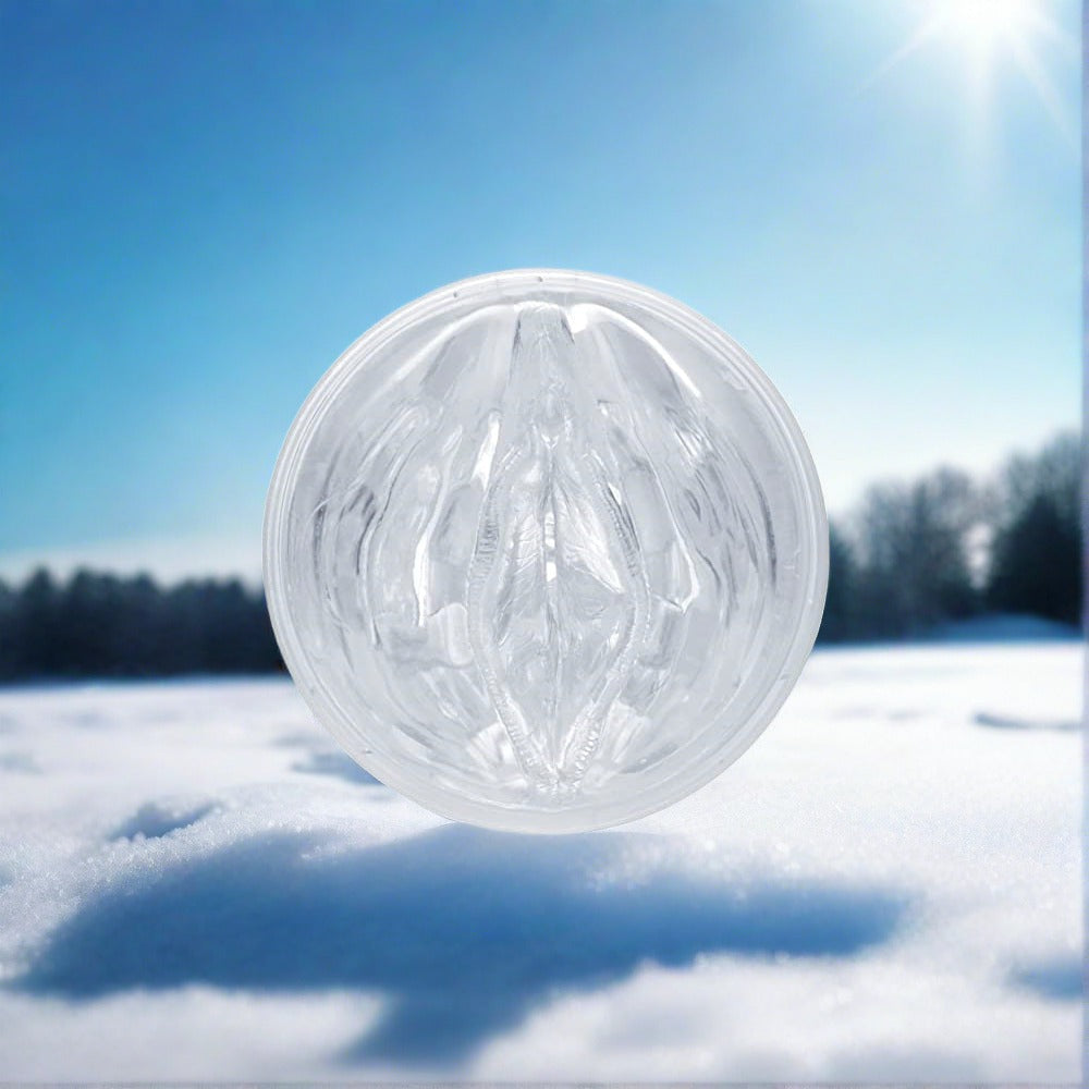 Fleshlight Ice Crystal Ice Lady