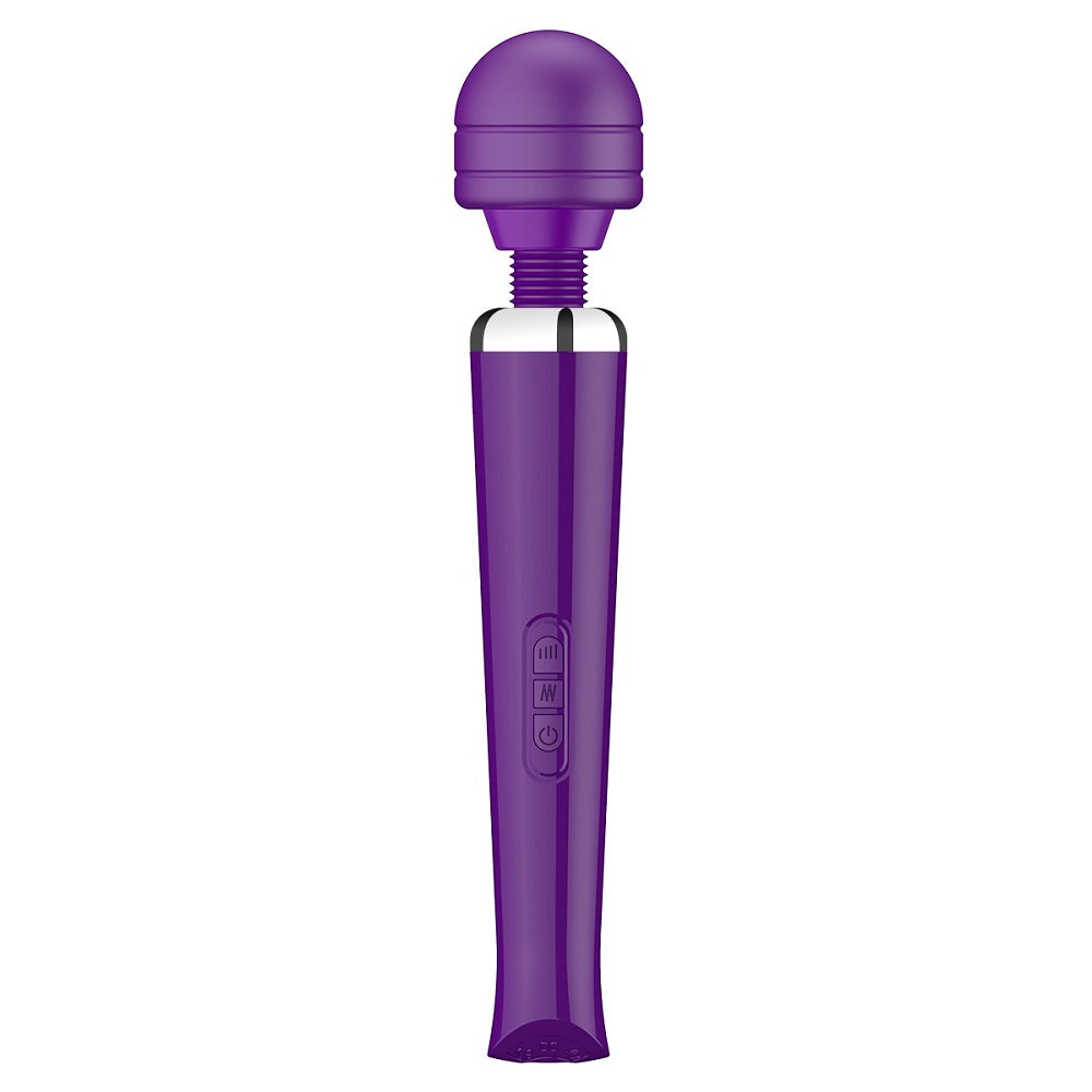 Loving Joy Rechargeable Magic Wand Vibrator