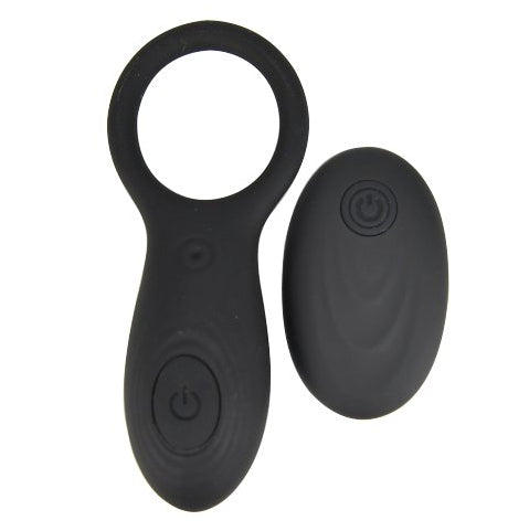 Loving Joy Halo Remote Controlled Couples Cock Ring - vibes4less