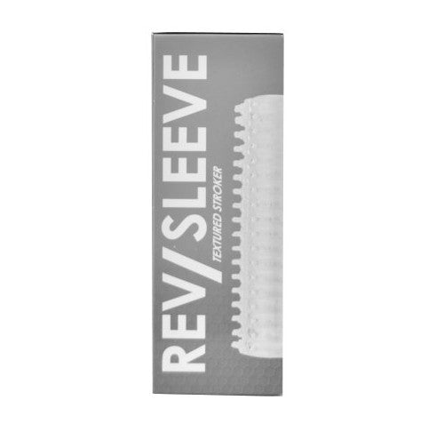 Rev-Sleeves Textured Stroker - vibes4less
