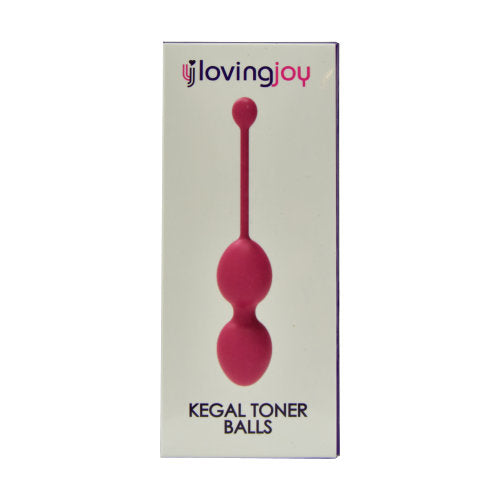 Loving Joy Kegel Toner Balls 200g - vibes4less