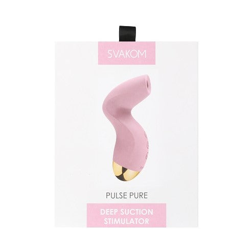 Svakom Pulse Pure Suction Stimulator - vibes4less