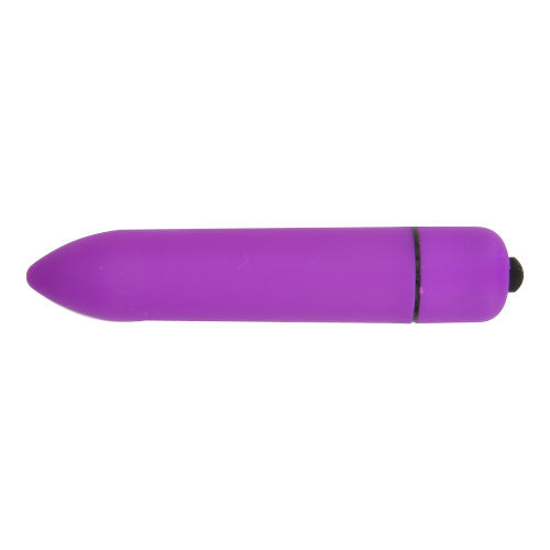 Loving Joy 10 Function Purple Bullet Vibrator - vibes4less