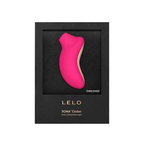LELO SONA Cruise Clitoral Massager - vibes4less