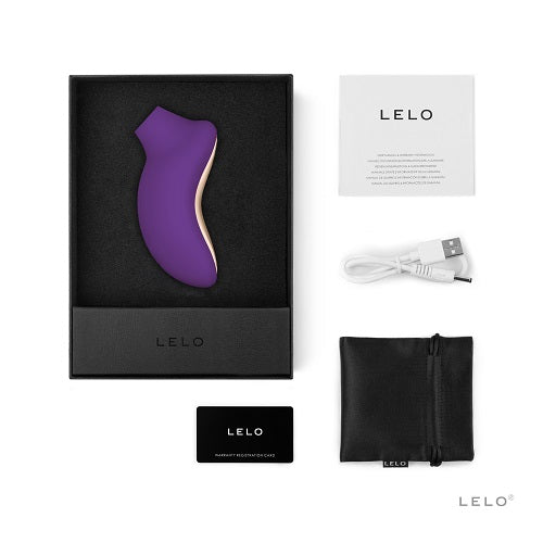 LELO SONA 2 Cruise Clitoral Massager - vibes4less