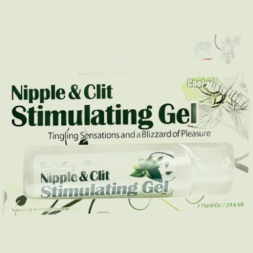 Doc Johnson Nipple & Clitoris Stimulating Gel - vibes4less