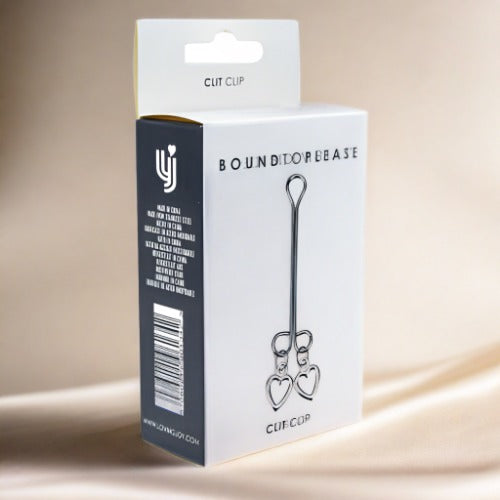 Bound to Please Clit Clip - vibes4less